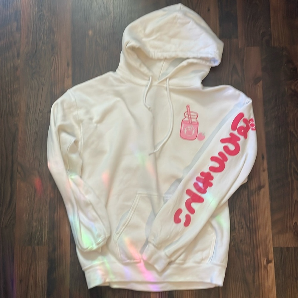 Hello Kitty Strawberry Hoodie